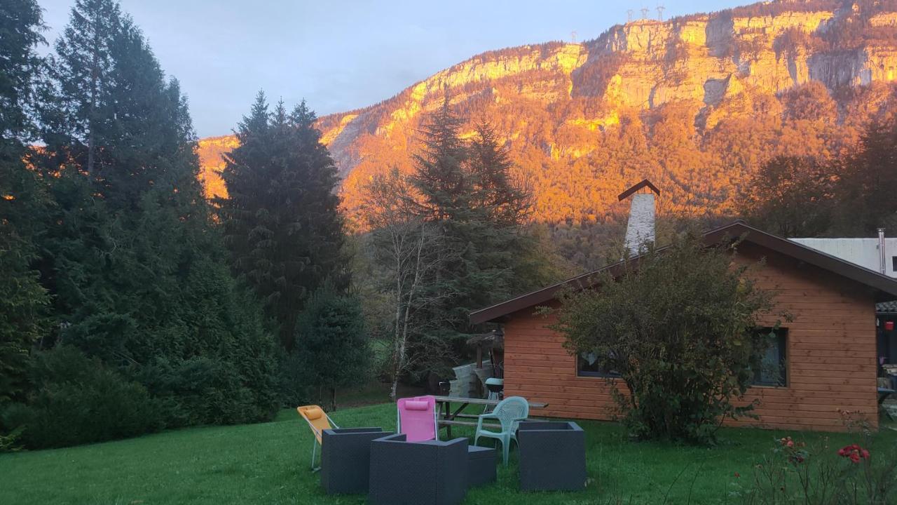 La Tanière Du D Aiguebelette Hébergement de vacances