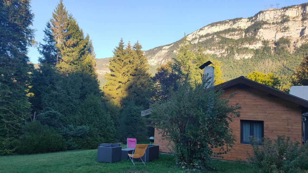 La Tanière Du D Aiguebelette Hébergement de vacances Lepin-le-Lac