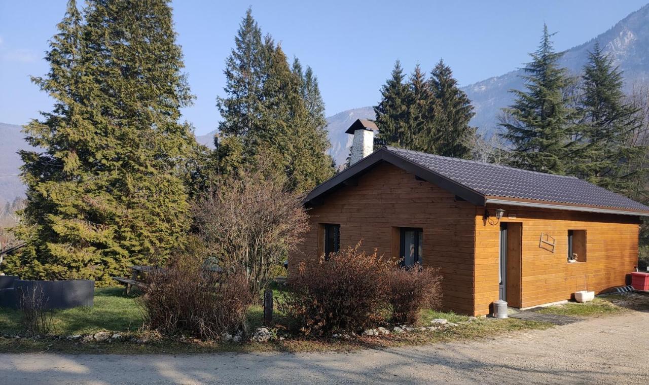 Ferienhaus La Taniere Du D Aiguebelette